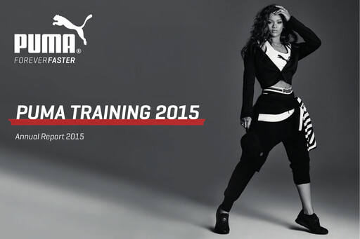 Thumbnail PUMA Annual Report 2015