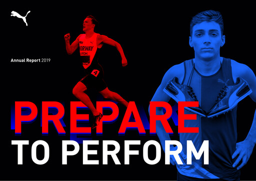 Thumbnail PUMA Annual Report 2019