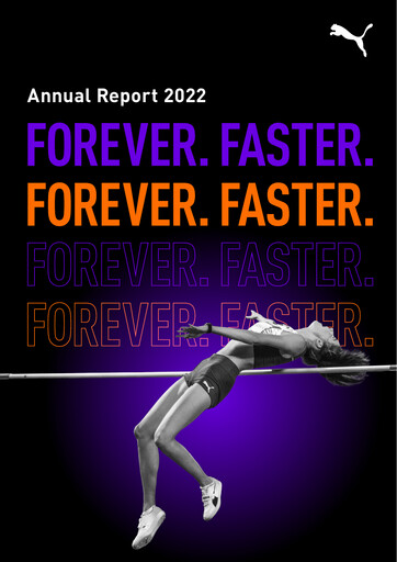 Thumbnail PUMA Annual Report 2022