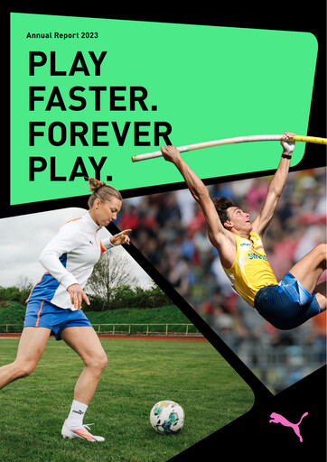 Thumbnail PUMA Annual Report 2023