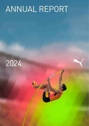 Thumbnail PUMA Annual Report 2024