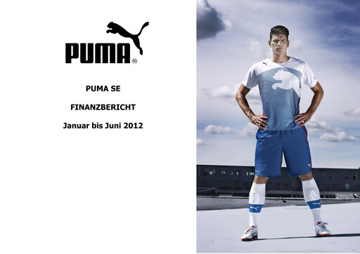 Thumbnail PUMA Half-year Report 2012-h1