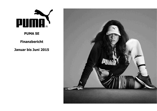 Thumbnail PUMA Half-year Report 2015-h1