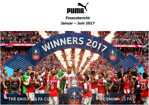 Thumbnail PUMA Half-year Report 2017-h1