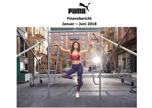 Thumbnail PUMA Half-year Report 2018-h1