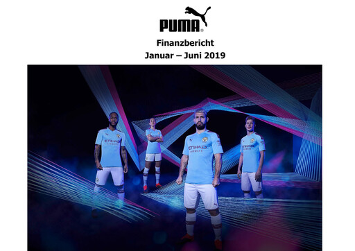 Thumbnail PUMA Half-year Report 2019-h1