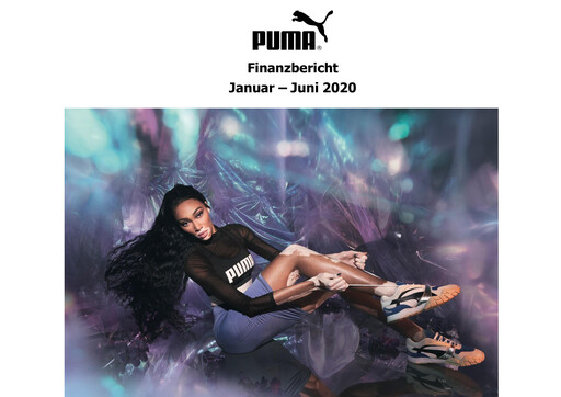 Thumbnail PUMA Half-year Report 2020-h1