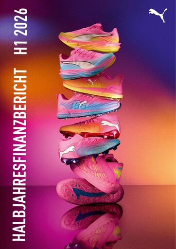 Thumbnail PUMA Half-year Report 2026-h1