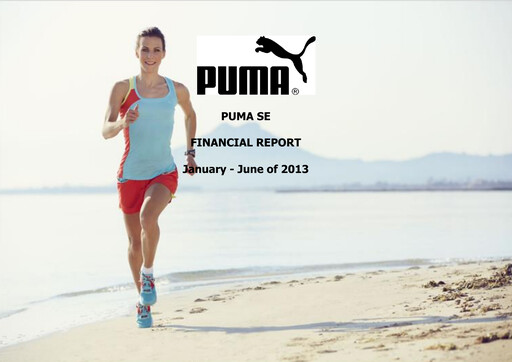 Thumbnail PUMA Half-year Report 2013-h1