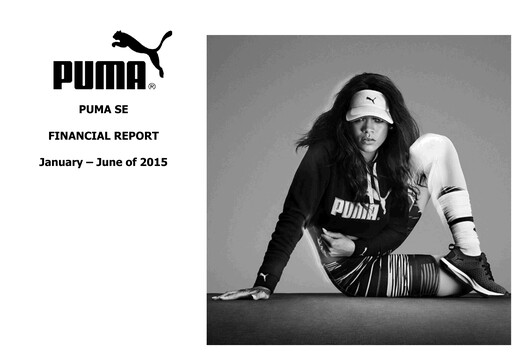Thumbnail PUMA Half-year Report 2015-h1