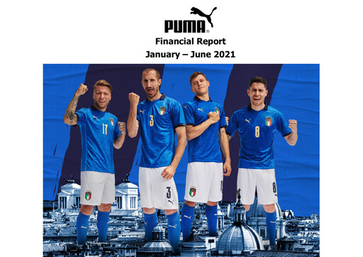 Thumbnail PUMA Half-year Report 2021-h1