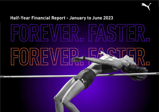 Thumbnail PUMA Half-year Report 2023-h1