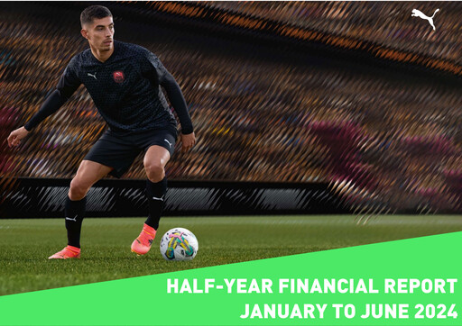 Thumbnail PUMA Half-year Report 2024-h1