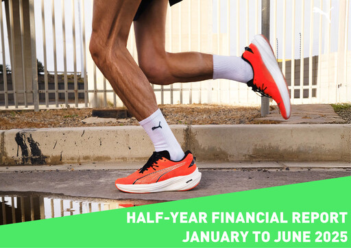 Thumbnail PUMA Half-year Report 2025-h1