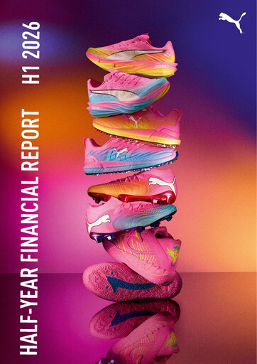 Thumbnail PUMA Half-year Report 2026-h1