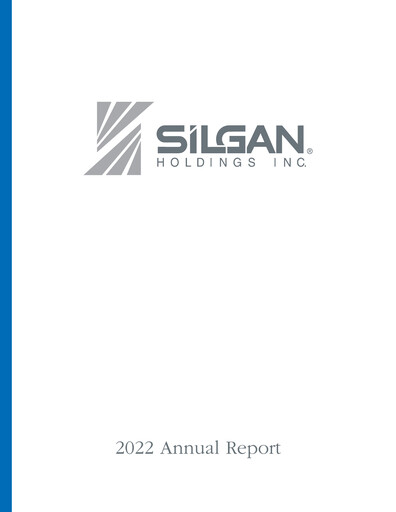 Thumbnail Silgan Holdings
 Annual Report 2022