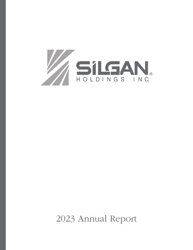 Thumbnail Silgan Holdings
 Annual Report 2023