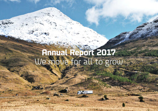 Thumbnail DFDS A/S Annual Report 2017