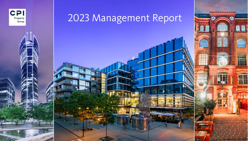 Thumbnail CPI Property Group Annual Report 2023