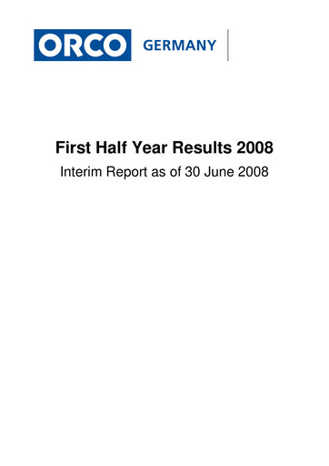 Thumbnail CPI Property Group Half-year Report 2008-h1