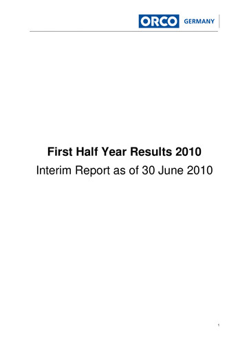 Thumbnail CPI Property Group Half-year Report 2010-h1
