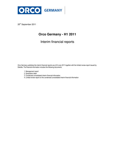 Thumbnail CPI Property Group Half-year Report 2011-h1