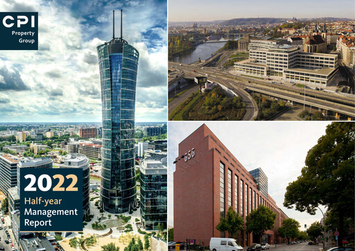 Thumbnail CPI Property Group Half-year Report 2022-h1