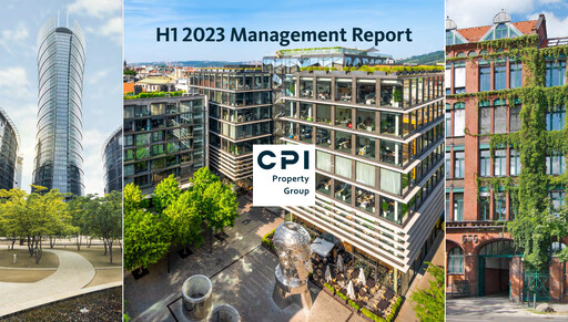 Thumbnail CPI Property Group Half-year Report 2023-h1
