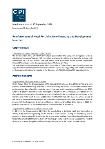 Thumbnail CPI Property Group Quarterly Report 2016-q3