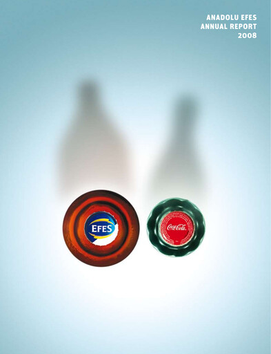 Thumbnail Efes Beverage Group
 Annual Report 2008