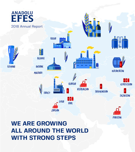 Thumbnail Efes Beverage Group
 Annual Report 2018
