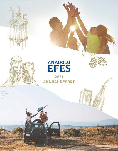 Thumbnail Efes Beverage Group
 Annual Report 2021