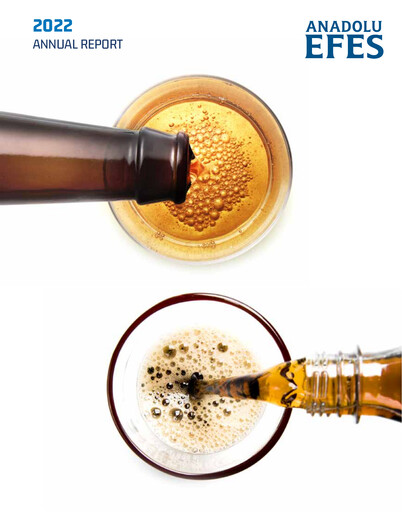 Thumbnail Efes Beverage Group
 Annual Report 2022