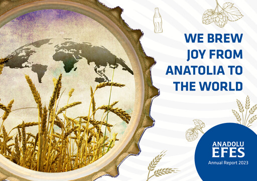 Thumbnail Efes Beverage Group
 Annual Report 2023