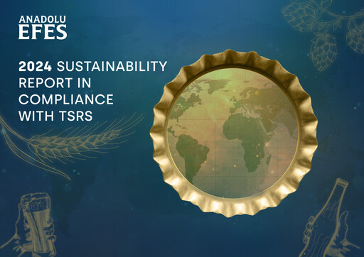 Thumbnail Efes Beverage Group
 Sustainability Report 2024