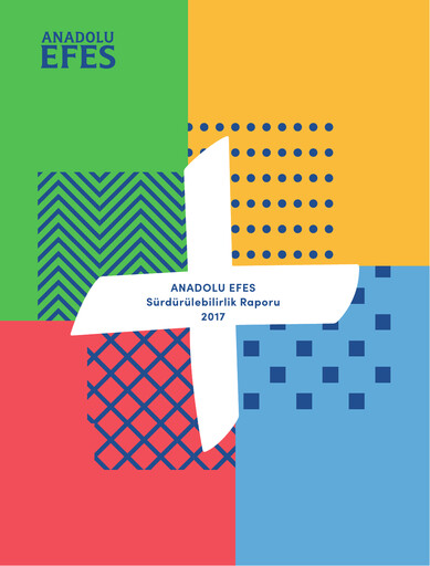 Thumbnail Efes Beverage Group
 Sustainability Report 2017