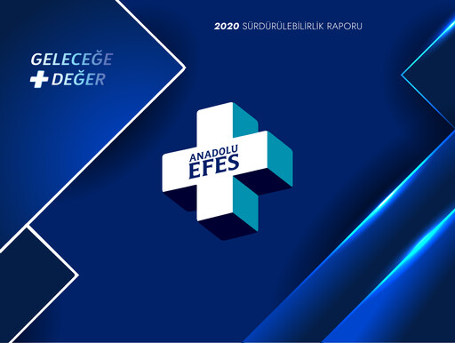 Thumbnail Efes Beverage Group
 Sustainability Report 2020