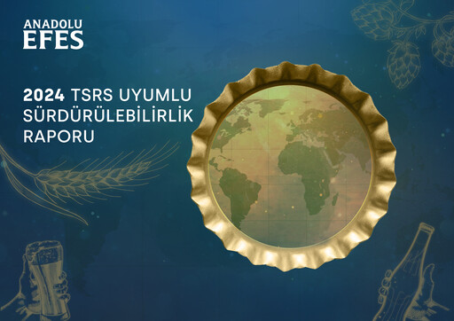 Thumbnail Efes Beverage Group
 Sustainability Report 2024