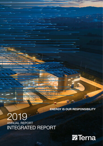 Thumbnail Terna Annual Report 2019
