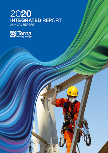 Thumbnail Terna Annual Report 2020