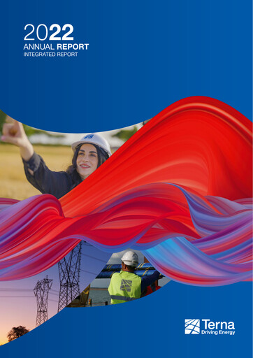 Thumbnail Terna Annual Report 2022