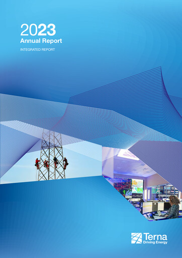 Thumbnail Terna Annual Report 2023