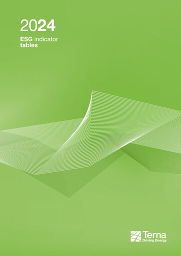 Thumbnail Terna ESG Report 2024