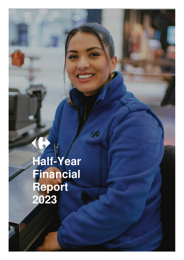 Thumbnail Carrefour Half-year Report 2023-h1