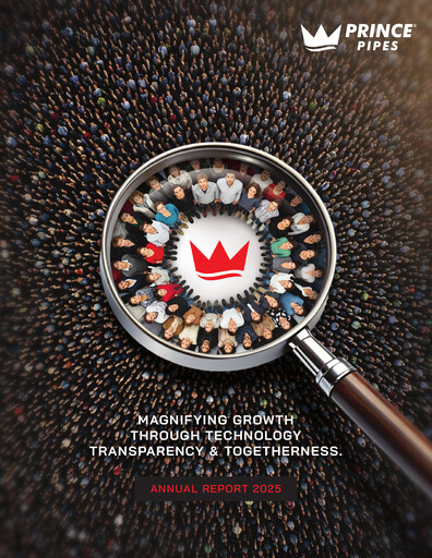 Thumbnail Prince Pipes And Fittings
 Annual Report 2024-2025