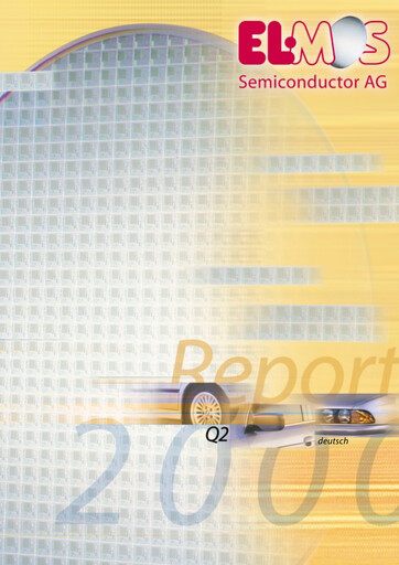 Thumbnail Elmos Semiconductor Quarterly Report 2000-q2