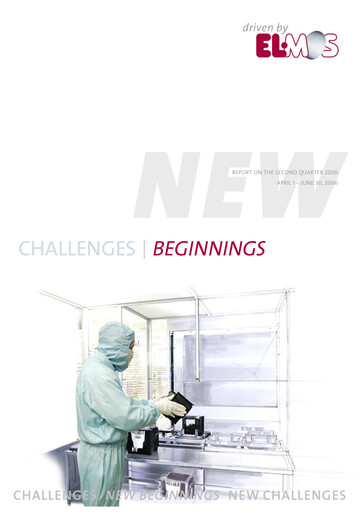 Thumbnail Elmos Semiconductor Quarterly Report 2006-q2