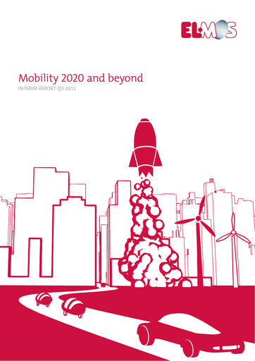 Thumbnail Elmos Semiconductor Quarterly Report 2011-q3
