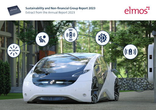 Miniature Elmos Semiconductor Rapport de durabilité 2023