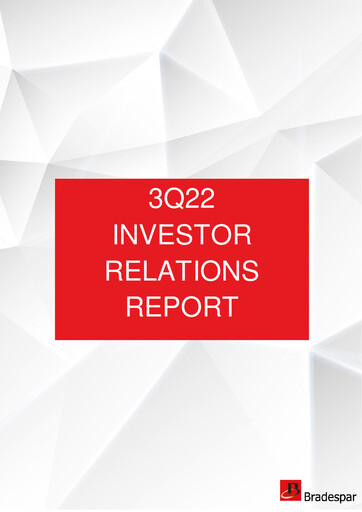 Thumbnail Bradespar Quarterly Report 2022-q3